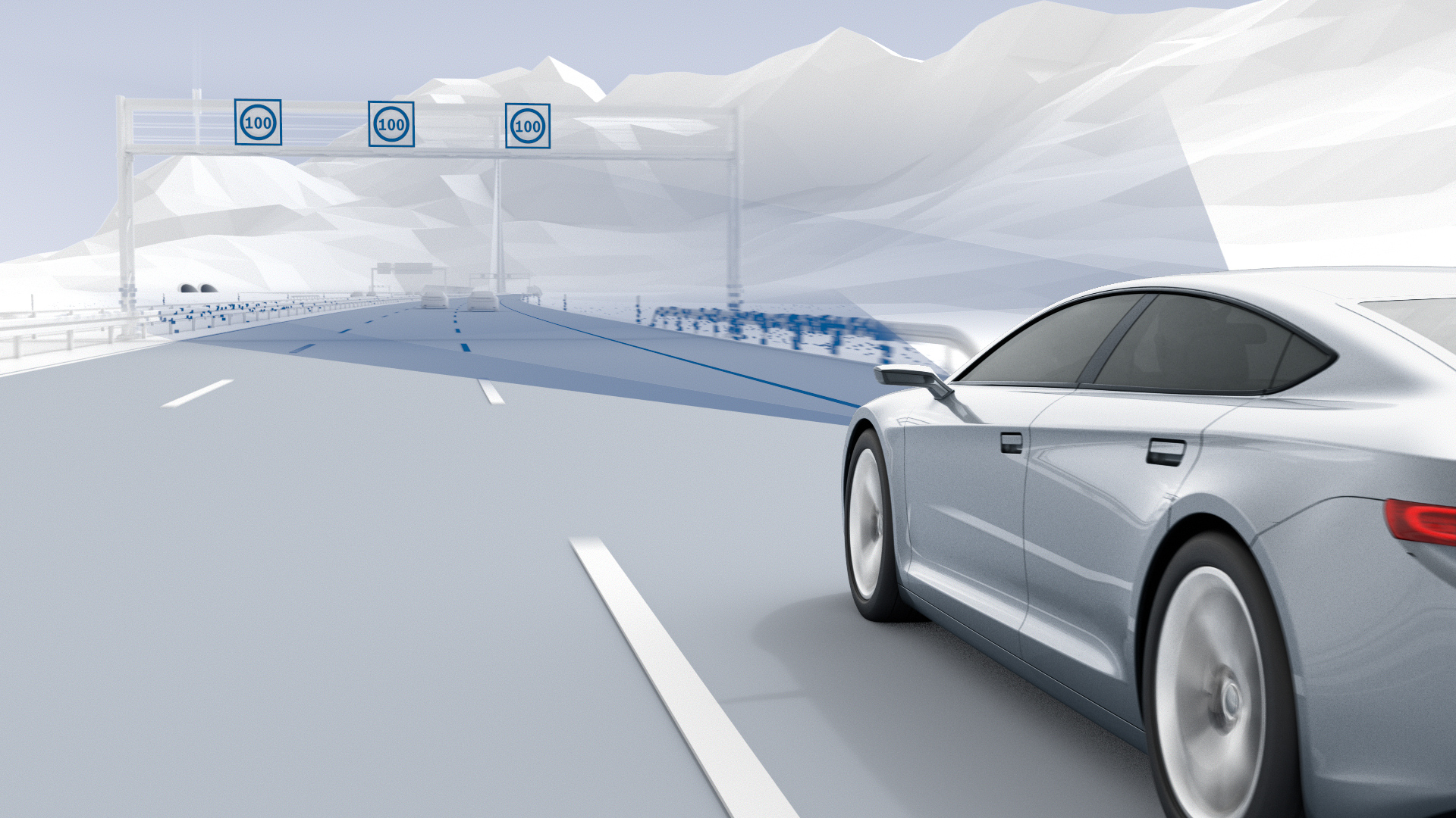 Безопасное автономное движение от Bosch: с точностью до сантиметра ...